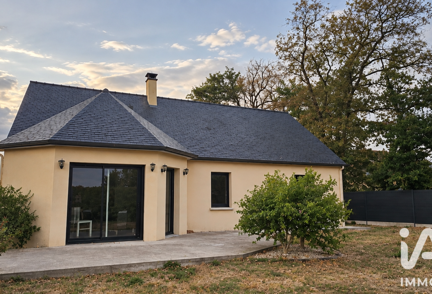 Vente Maison/villa 5 pièces — photo 1