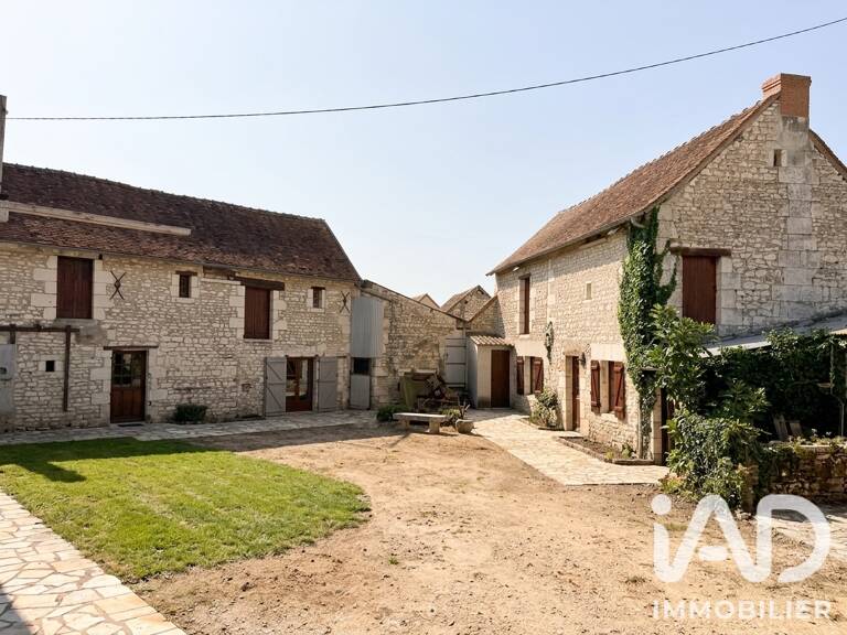Vente Ferme 10 pièces — photo 1