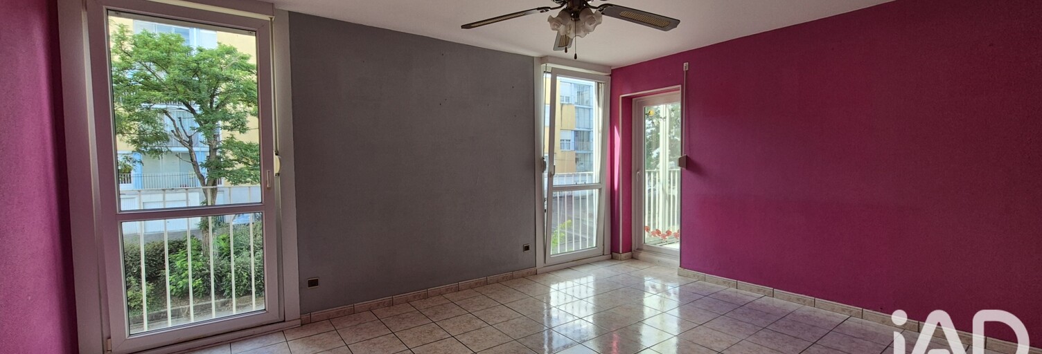 Appartement 4 Pièces 61 m² à vendre à Maizières-lès-Metz (57280)