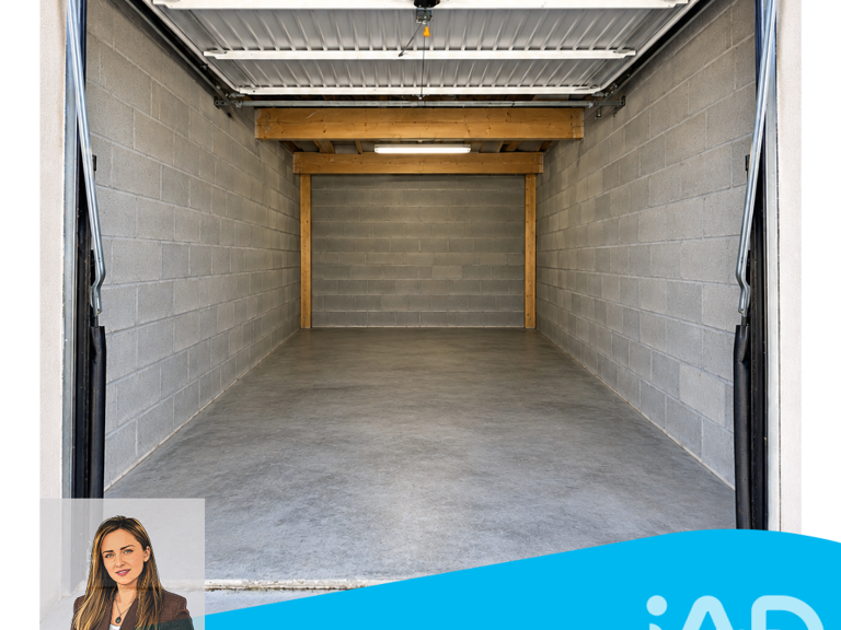 Vente Garage 15 m&sup2; — photo 1