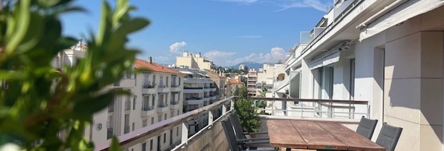 Appartement 3 Pièces 72 m² à vendre à Antibes (06600)