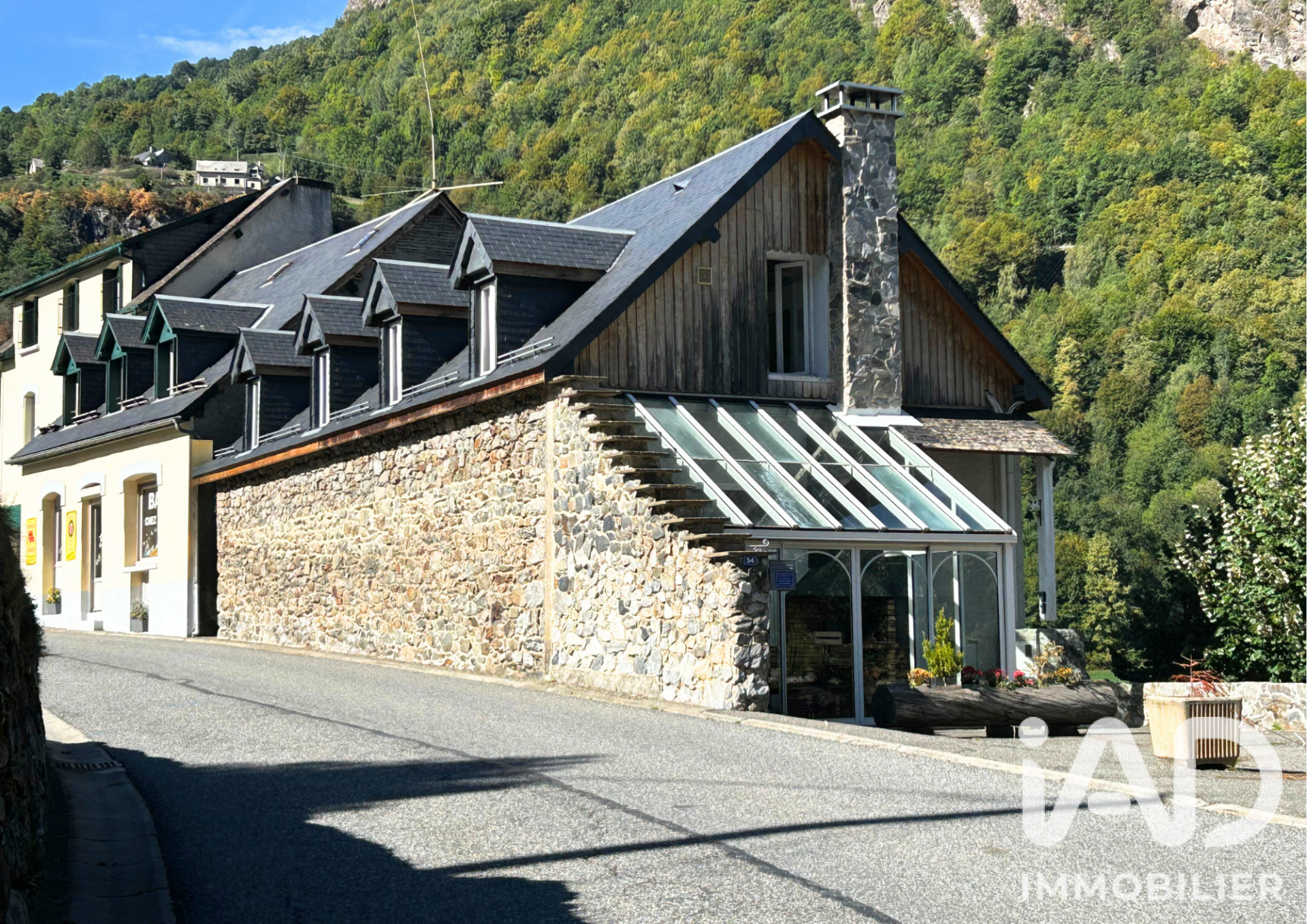 Agence immobilière de I@D FRANCE