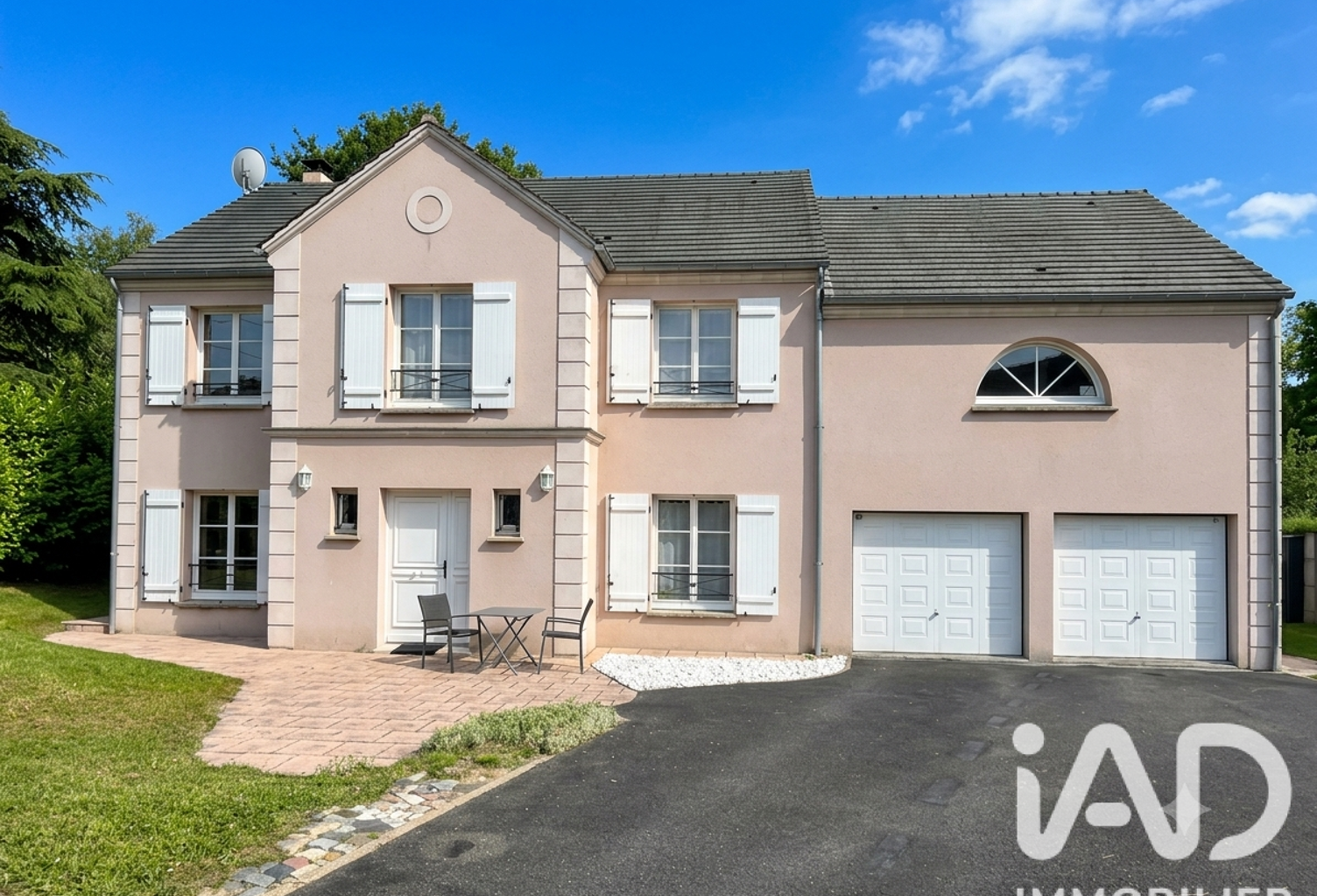 Vente Maison/villa 7 pièces — photo 1