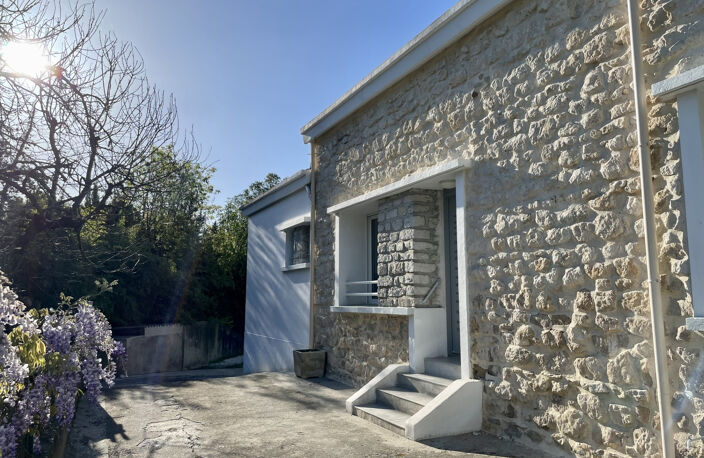 Maison T4 coeur de village - Saint Mathieu de Tréviers — photo 2