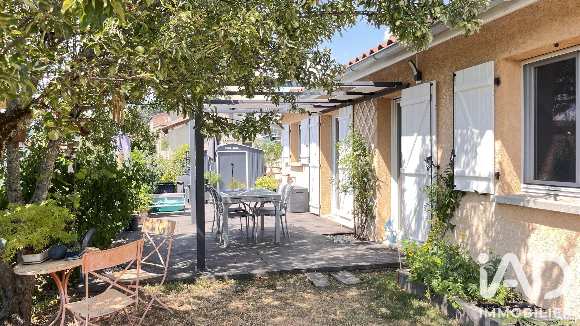 Agence immobilière de I@D FRANCE
