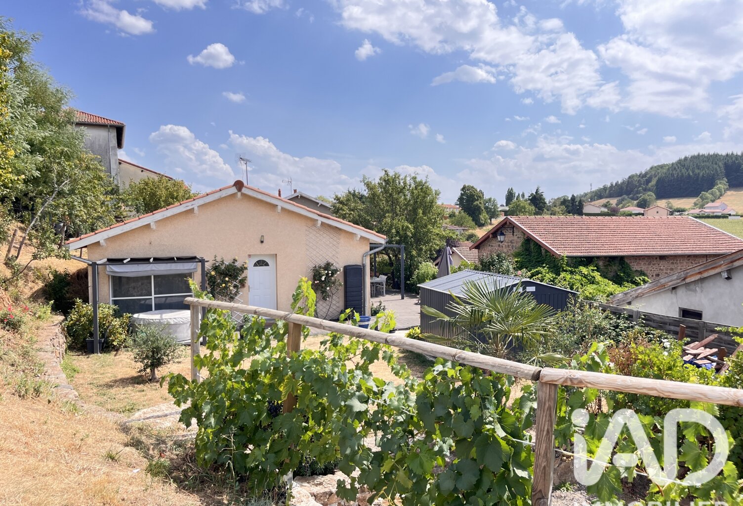 Vente Maison/villa 5 pièces — photo 1