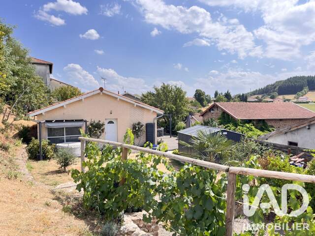 Vente Maison/villa 5 pièces — photo du bien