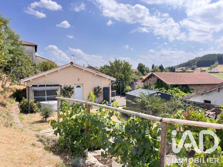 Vente Maison/villa 5 pièces — photo 1