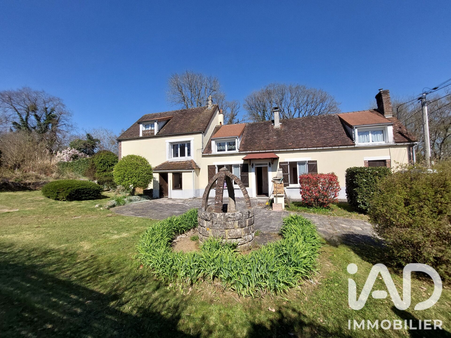 Agence immobilière de I@D FRANCE