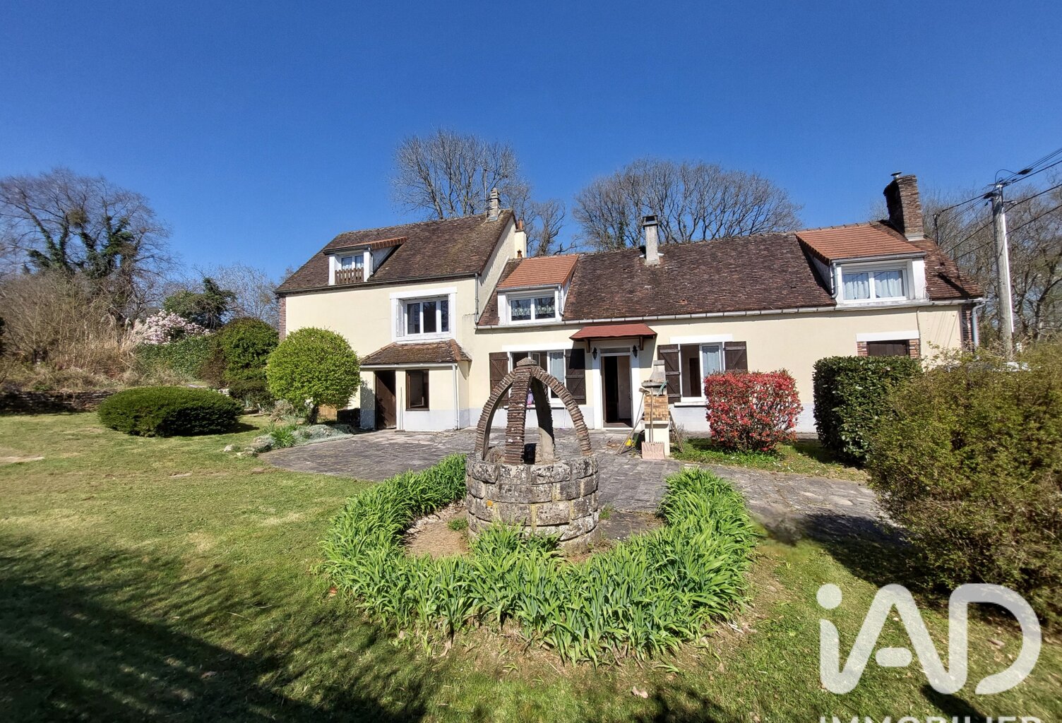 Vente Maison/villa 5 pièces — photo 1