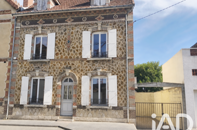 Maison 7 pièces 159000 €