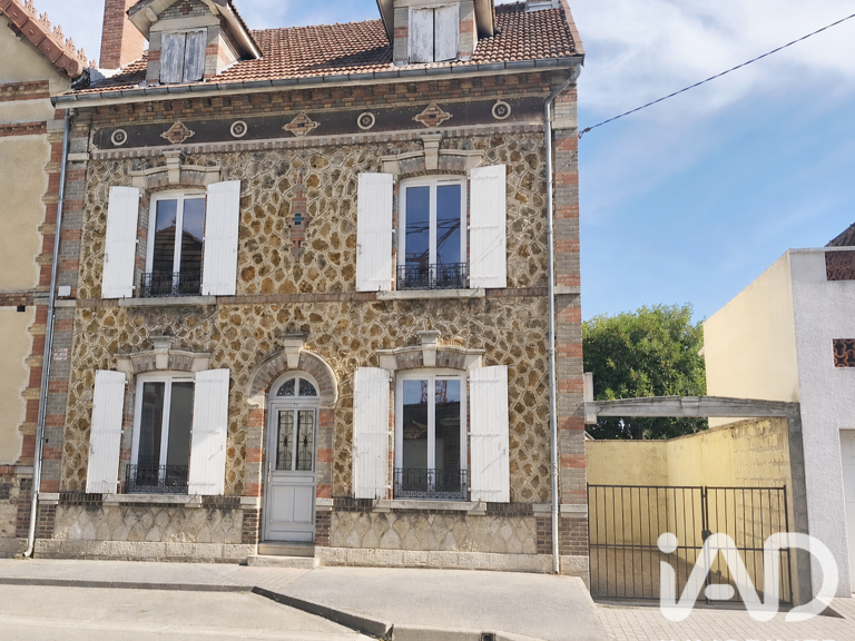 Vente Maison de ville 7 pièces — photo 1