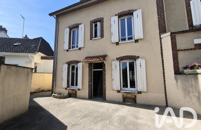 Vente Maison de ville 7 pièces — photo 2