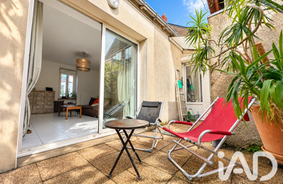 Vente Maison de ville 3 pièces — photo du bien