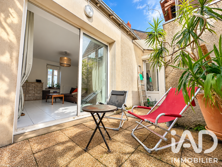 Vente Maison de ville 3 pièces — photo 1
