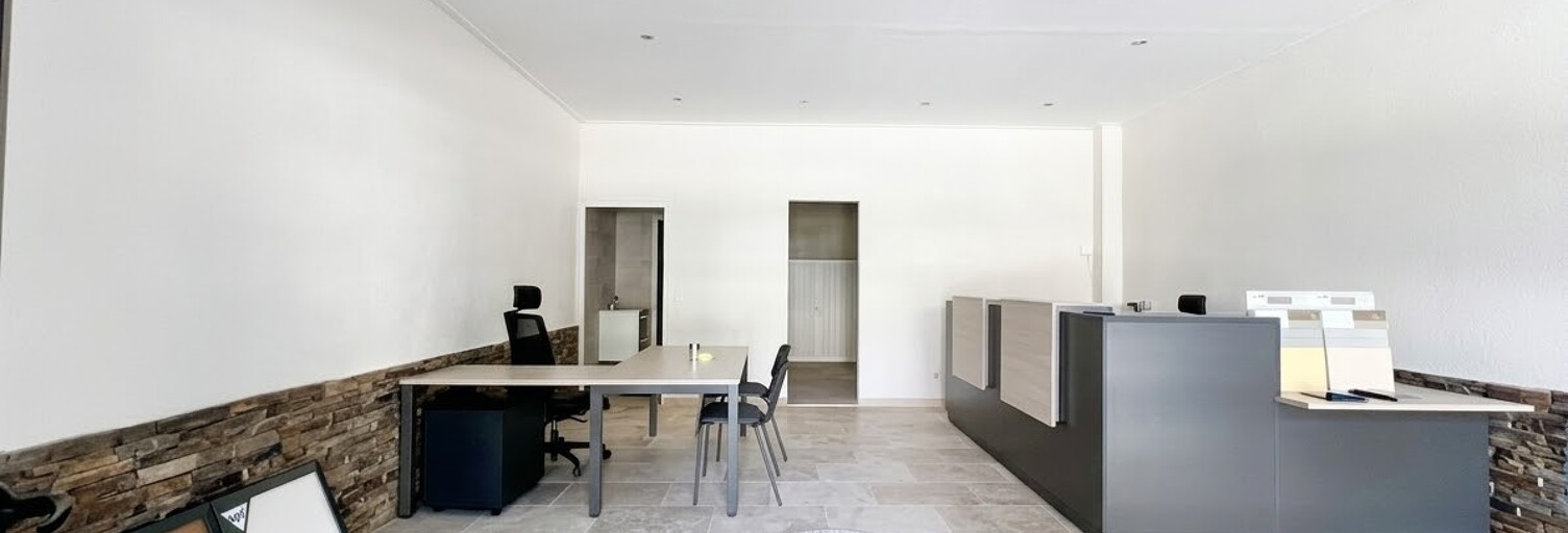 Commerce  48 m² à vendre à Grimaud (83310)