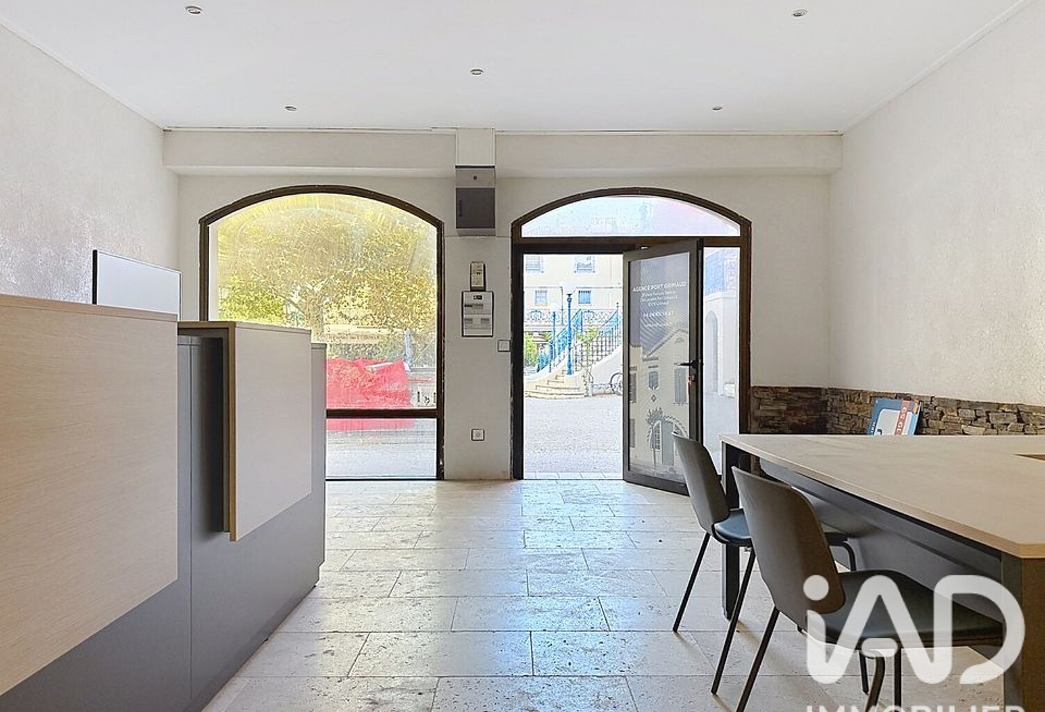 Vente Boutique/Local commercial 48 m&sup2; — photo 1