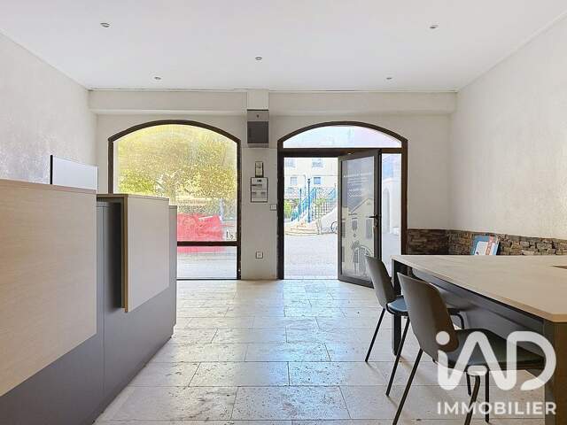 Vente Boutique/Local commercial 48 m&sup2; — photo du bien