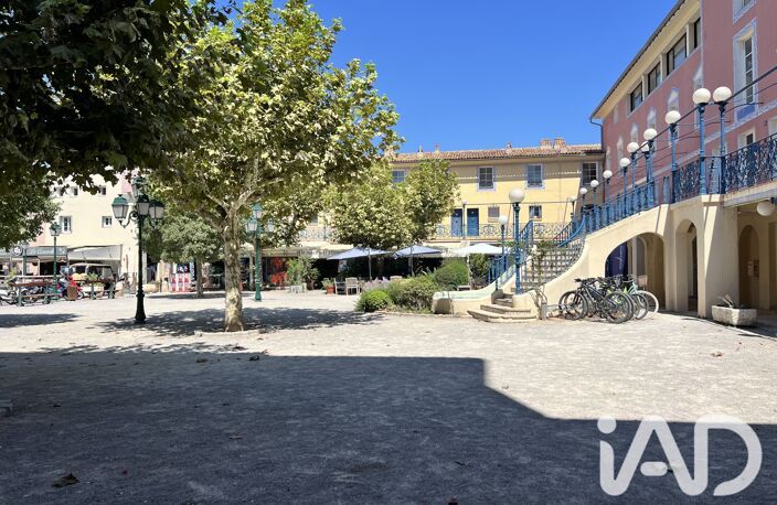 Vente Boutique/Local commercial 48 m&sup2; — photo 3