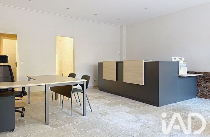 Vente Boutique/Local commercial 48 m&sup2; — photo 4