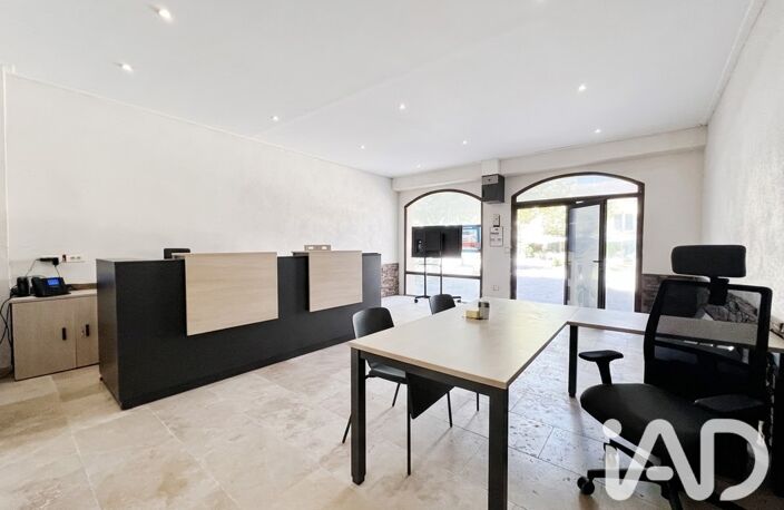 Vente Boutique/Local commercial 48 m&sup2; — photo 5