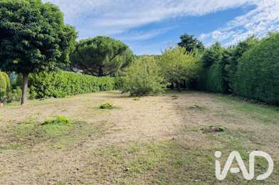 Terrain  249900 €