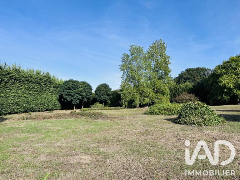 Vente Terrain à bâtir 1 074 m&sup2; — photo 1