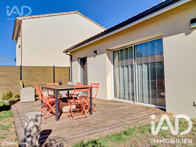 Vente Maison/villa 4 pièces — photo 1