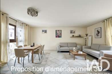 Appartement 5 pièces 289000 €