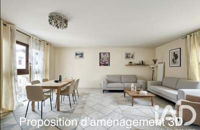 Vente Appartement 5 pièces — photo du bien