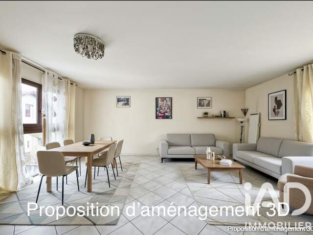 Vente Appartement 5 pièces — photo du bien
