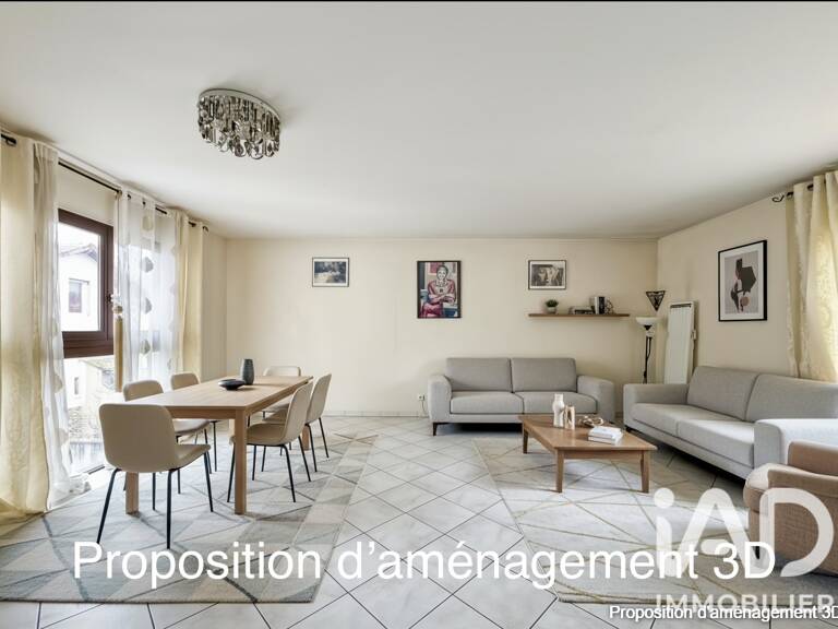 Vente Appartement 5 pièces — photo 1