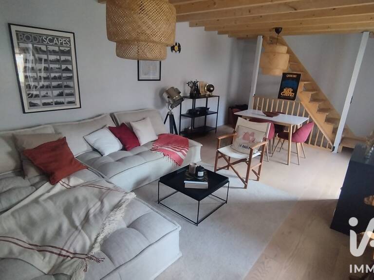 Vente Maison de ville 3 pièces — photo 1