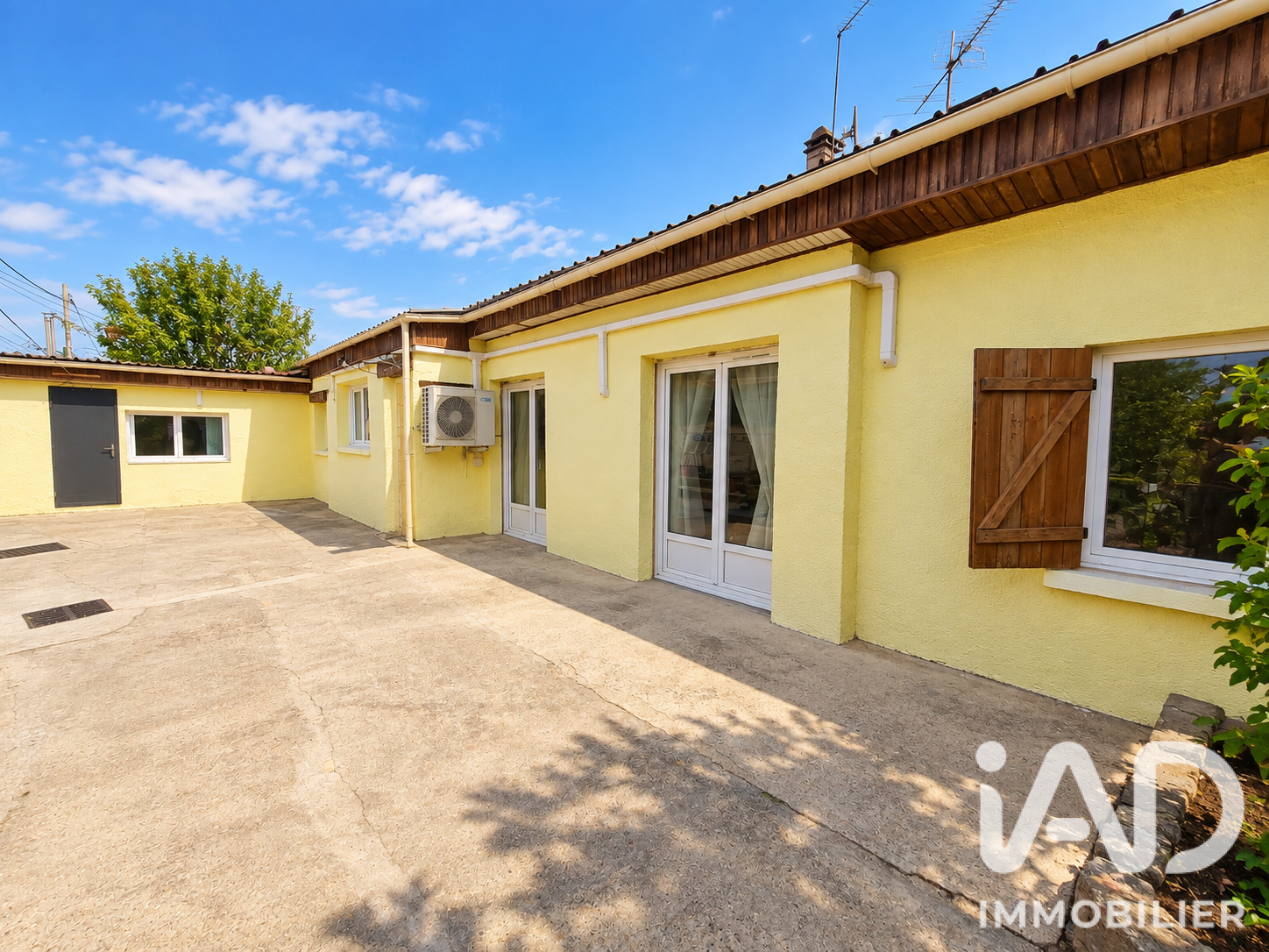 Agence immobilière de I@D FRANCE
