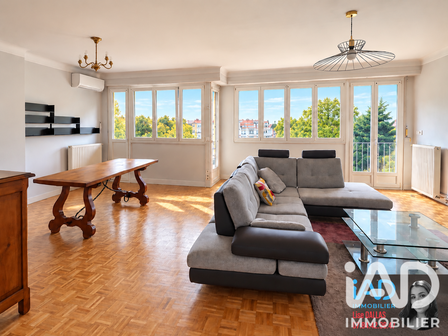 Agence immobilière de I@D FRANCE