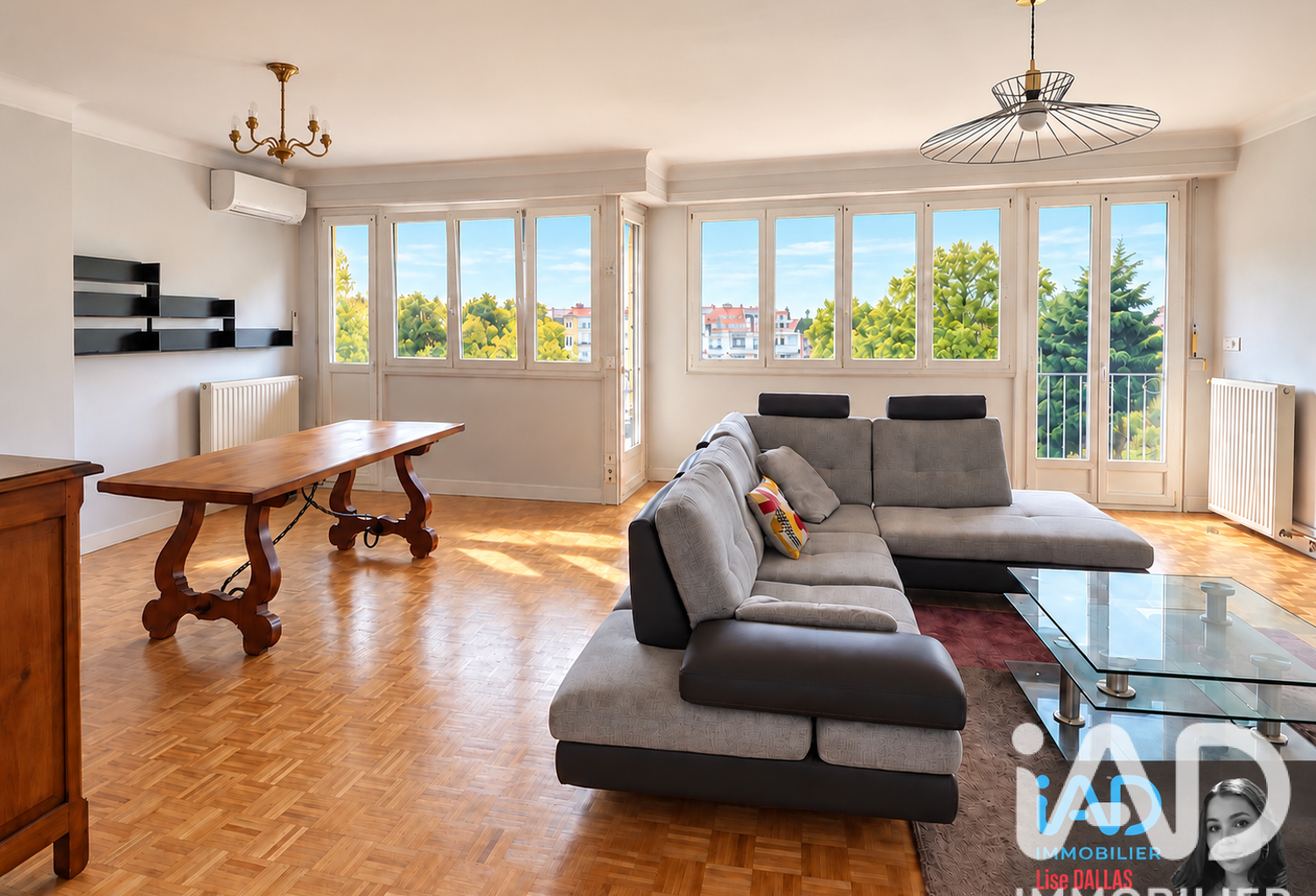 Vente Appartement 4 pièces — photo 1