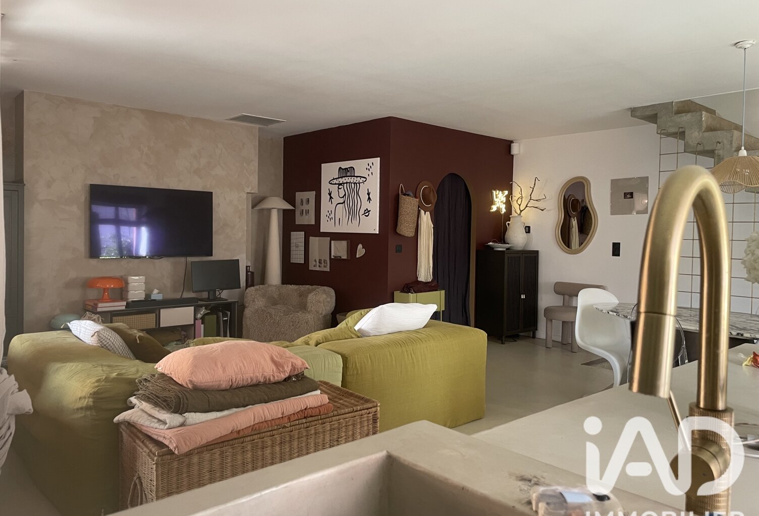 Vente Appartement 4 pièces — photo 1