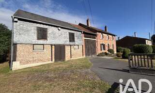 Maison 5 Pièces 169 m² à vendre à Ballay (08400)