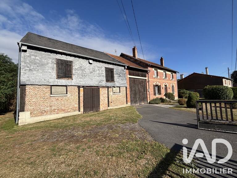 Vente Maison de campagne 5 pièces — photo 1
