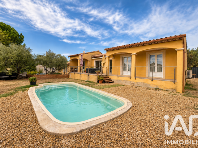 Vente Maison traditionnelle 5 pièces — photo du bien
