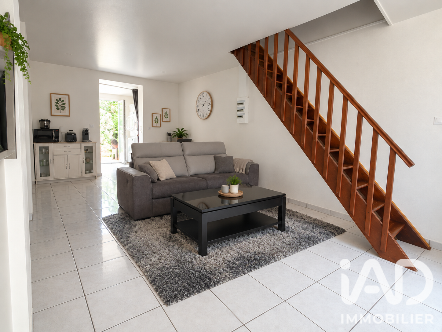 Agence immobilière de I@D FRANCE