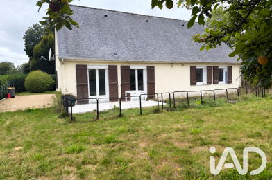 Maison 5 pièces 222000 €