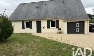 Maison 5 Pièces 90 m² à vendre à Plouaret (22420)