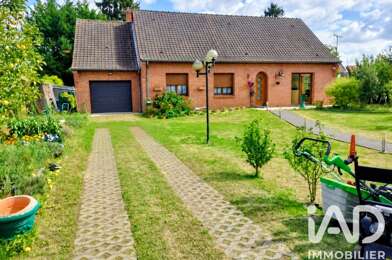Maison 5 pièces 209000 €