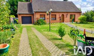 Maison 5 Pièces 90 m² à vendre à Vieux-Condé (59690)