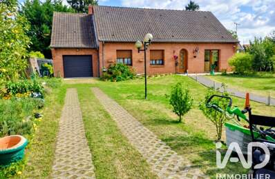 Vente Maison traditionnelle 5 pièces — photo du bien
