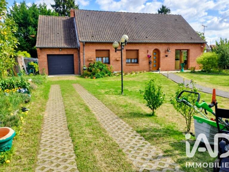 Vente Maison traditionnelle 5 pièces — photo 1