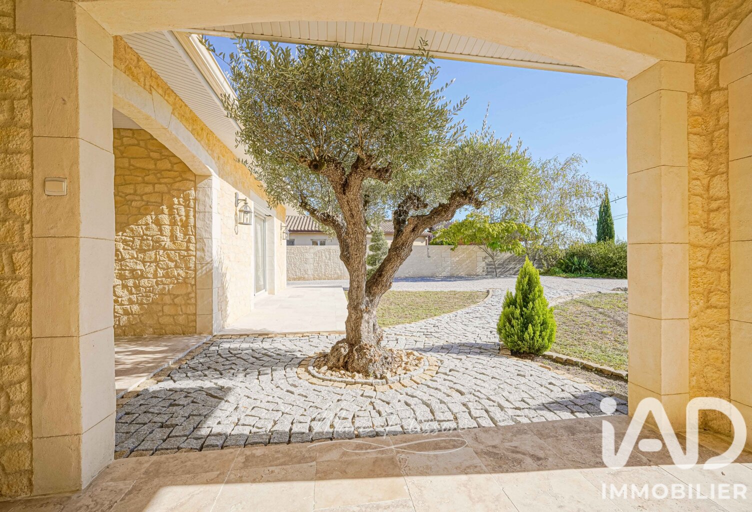 Vente Maison/villa 5 pièces — photo 1