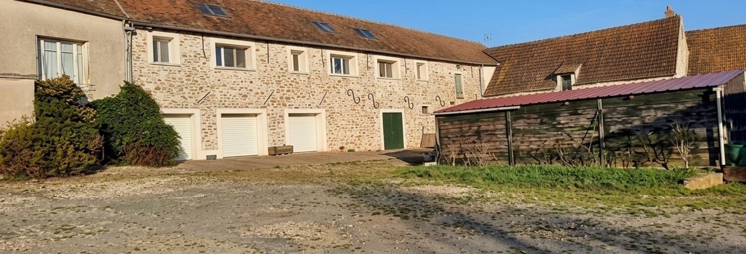 Maison 1 Pièce 215 m² à vendre à Grisy-Suisnes (77166)