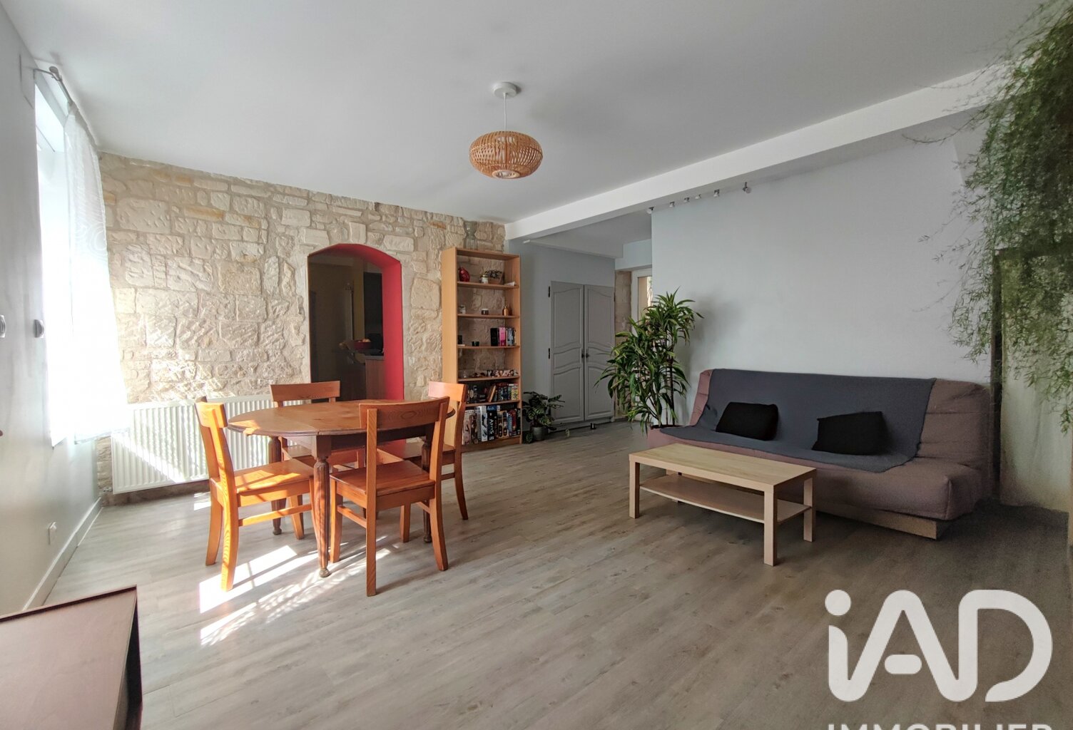 Vente Maison de village 5 pièces — photo 1